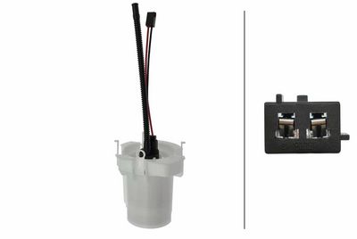 Swirl Pot, fuel pump HELLA 8TF 358 316-431