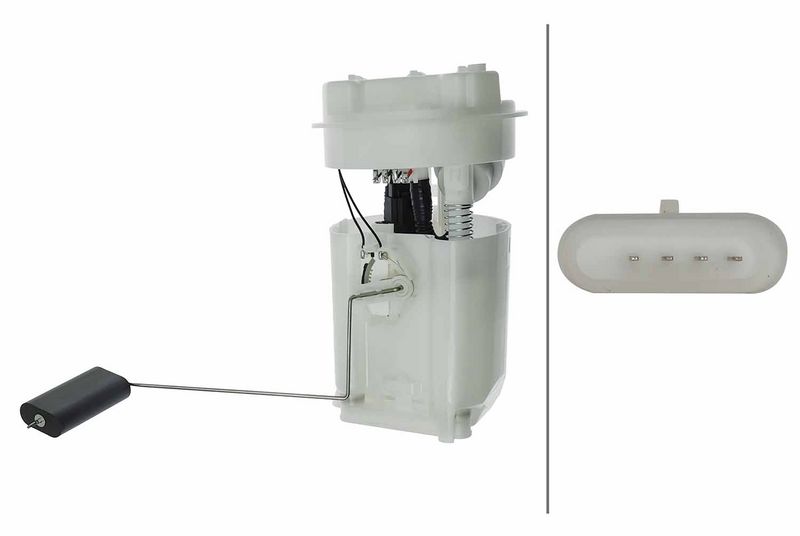 HELLA 8TF 358 316-661 Fuel Feed Unit