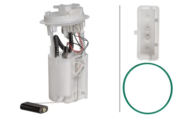 HELLA 8TF 358 106-171 Fuel Feed Unit