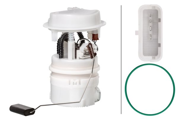 HELLA 8TF 358 106-201 Fuel Feed Unit