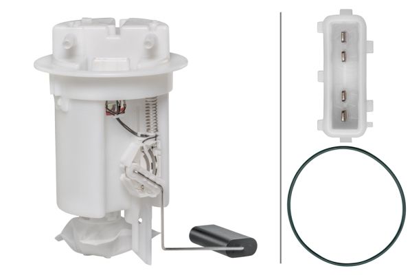 HELLA 8TF 358 106-251 Fuel Feed Unit