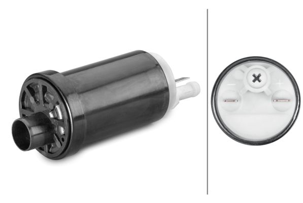 HELLA 8TF 358 106-641 Fuel Pump