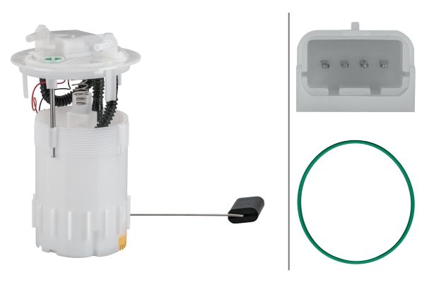 HELLA 8TF 358 106-811 Sender Unit, fuel tank