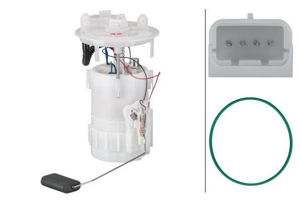 HELLA 8TF 358 106-861 Fuel Feed Unit