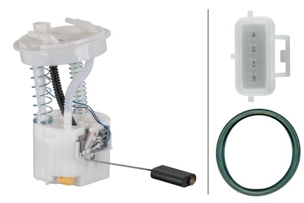 HELLA 8TF 358 146-161 Sender Unit, fuel tank