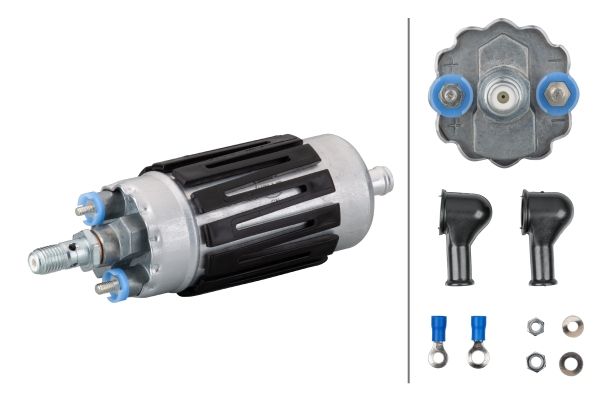 HELLA 8TF 358 146-191 Fuel Pump