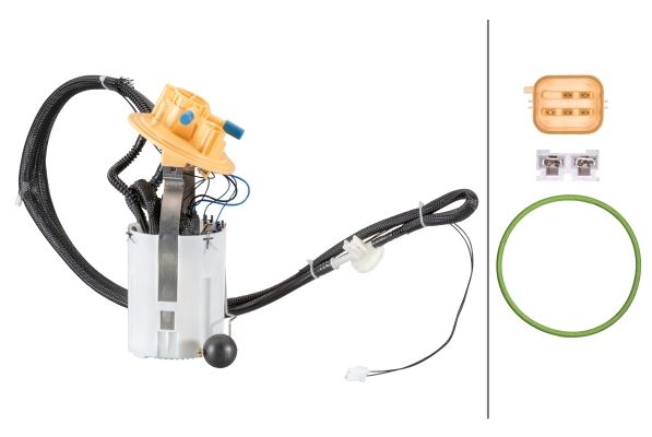 HELLA 8TF 358 146-501 Fuel Feed Unit