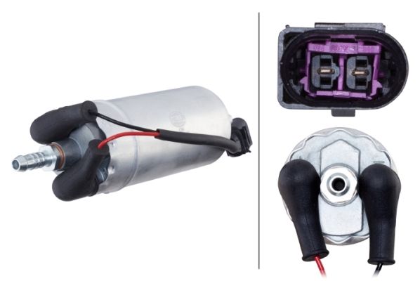 HELLA 8TF 358 302-861 Fuel Pump