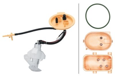 Fuel Feed Unit HELLA 8TF 358 302-931