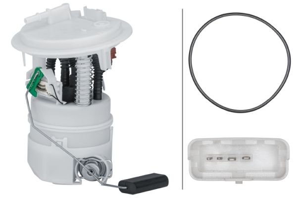HELLA 8TF 358 303-091 Fuel Feed Unit