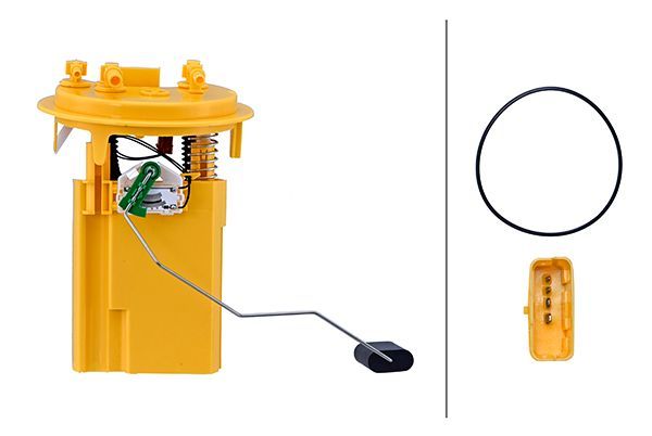 HELLA 8TF 358 303-991 Sender Unit, fuel tank