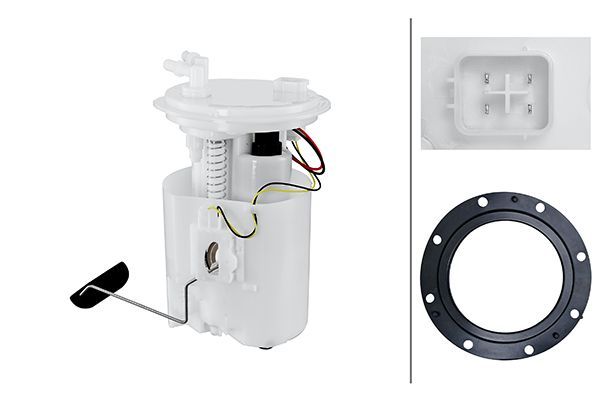 HELLA 8TF 358 305-921 Fuel Feed Unit
