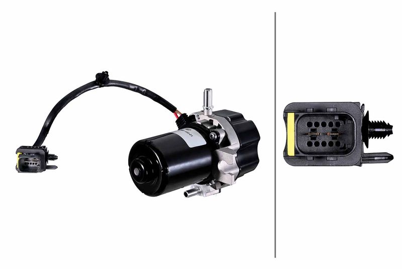 HELLA 8TG 358 400-011 Vacuum Pump, braking system