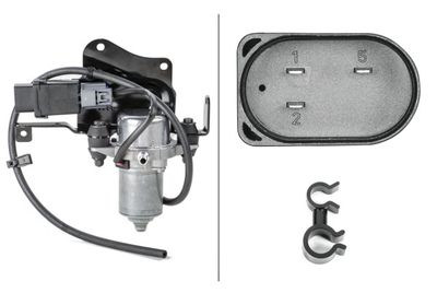 Vacuum Pump, braking system HELLA 8TG 009 428-401