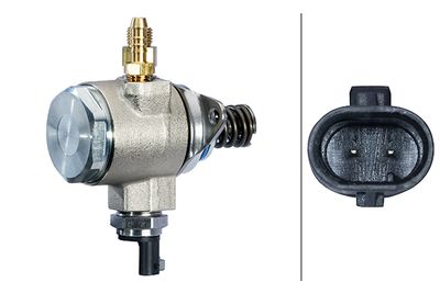 High Pressure Pump HELLA 8TH 358 304-251