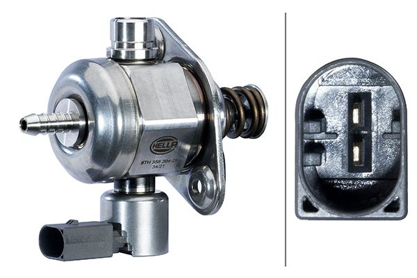 HELLA 8TH 358 304-261 High Pressure Pump