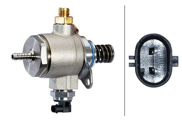 HELLA 8TH 358 304-271 High Pressure Pump