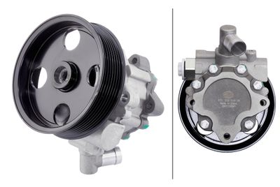 Hydraulic Pump, steering HELLA 8TL 359 000-391