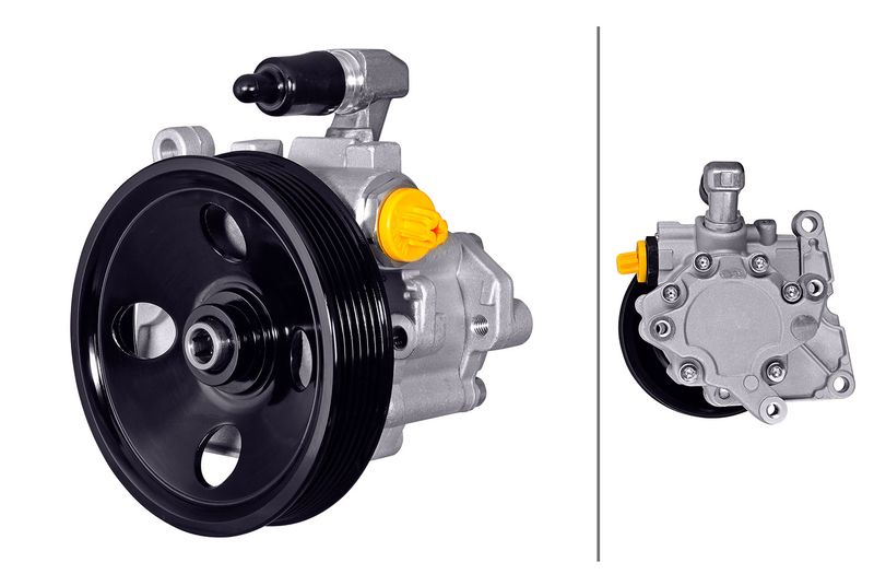 HELLA 8TL 359 003-341 Hydraulic Pump, steering