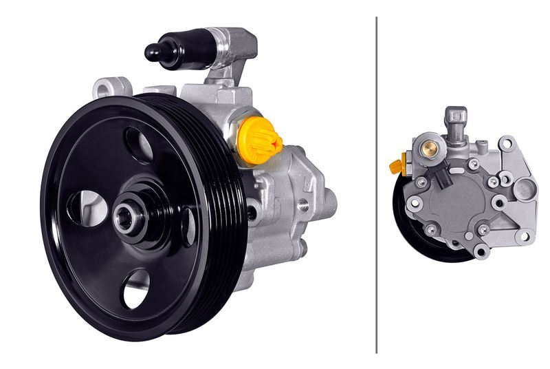 HELLA 8TL 359 003-371 Hydraulic Pump, steering