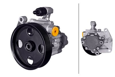 Hydraulic Pump, steering HELLA 8TL 359 003-401