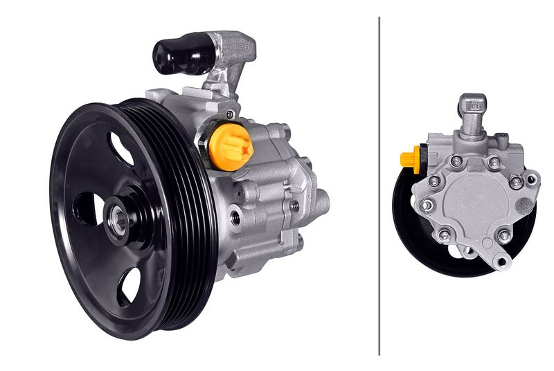 HELLA 8TL 359 003-471 Hydraulic Pump, steering