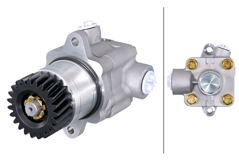 HELLA 8TL 359 003-521 Hydraulic Pump, steering