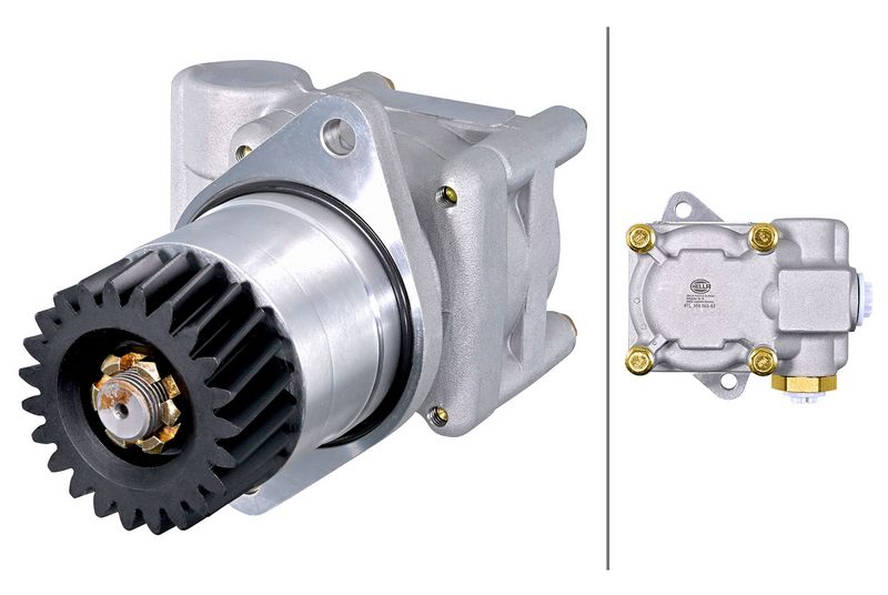 HELLA 8TL 359 003-531 Hydraulic Pump, steering