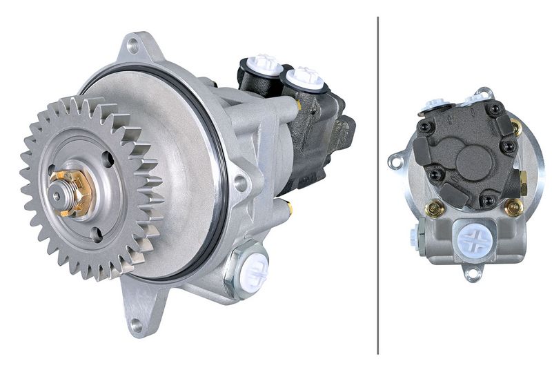 HELLA 8TL 359 003-551 Hydraulic Pump, steering