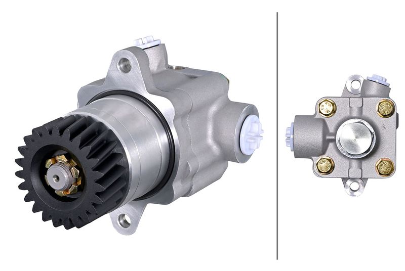 HELLA 8TL 359 003-581 Hydraulic Pump, steering