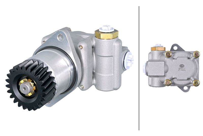 HELLA 8TL 359 003-591 Hydraulic Pump, steering