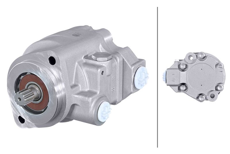 HELLA 8TL 359 003-841 Hydraulic Pump, steering