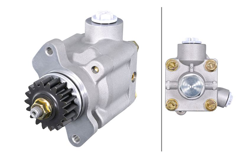 HELLA 8TL 359 004-071 Hydraulic Pump, steering