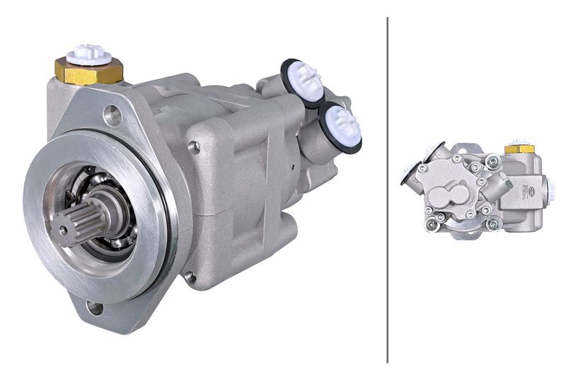 HELLA 8TL 359 004-091 Hydraulic Pump, steering