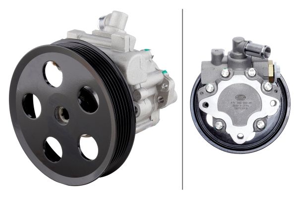 HELLA 8TL 359 000-281 Hydraulic Pump, steering