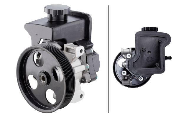 HELLA 8TL 359 000-341 Hydraulic Pump, steering