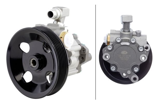HELLA 8TL 359 000-381 Hydraulic Pump, steering