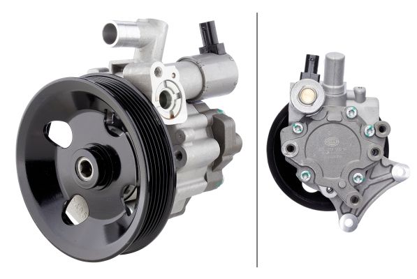 HELLA 8TL 359 000-431 Hydraulic Pump, steering