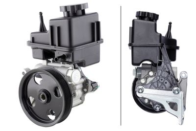 Hydraulic Pump, steering HELLA 8TL 359 000-451