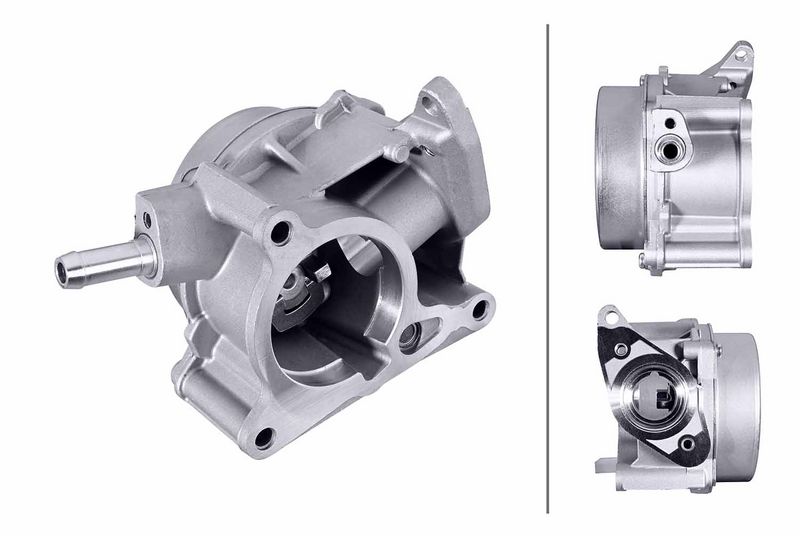HELLA 8TM 358 400-101 Vacuum Pump, braking system