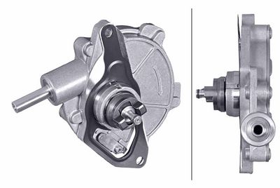 Vacuum Pump, braking system HELLA 8TM 358 400-301