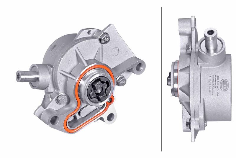 HELLA 8TM 358 400-331 Vacuum Pump, braking system