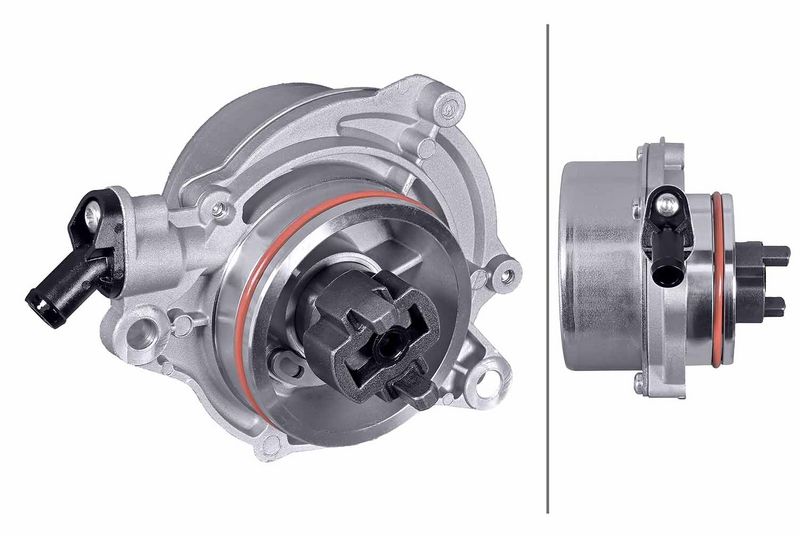 HELLA 8TM 358 400-371 Vacuum Pump, braking system