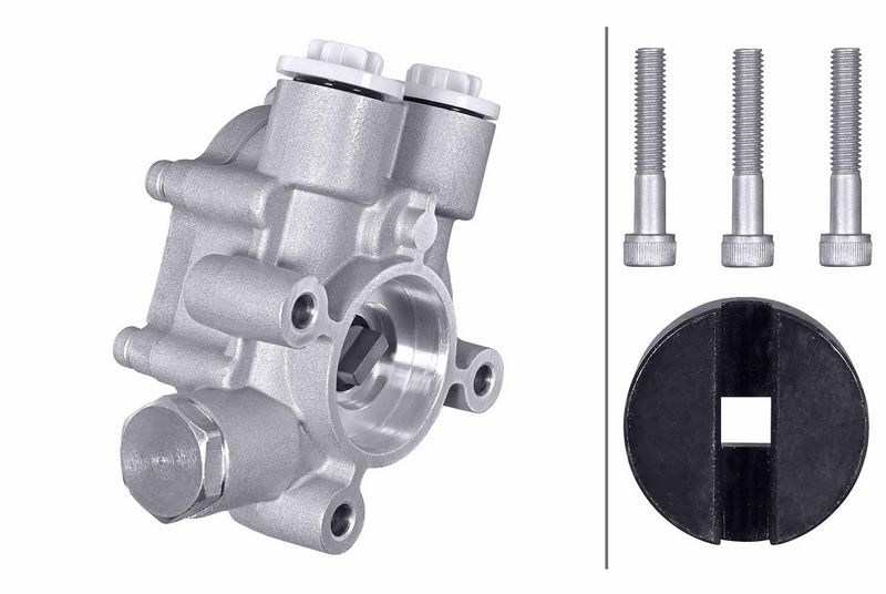 HELLA 8TP 358 308-481 Pump, fuel pre-supply