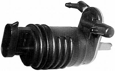 Washer Fluid Pump, window cleaning HELLA 8TW 006 847-011