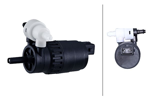 HELLA 8TW 006 849-331 Washer Fluid Pump, window cleaning