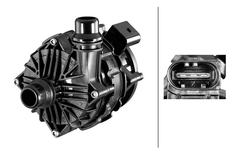 HELLA 8TW 014 145-041 Water Pump, engine cooling