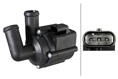 Auxiliary Water Pump (cooling water circuit) HELLA 8TW 358 304-751