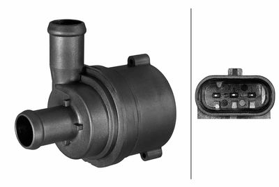 Auxiliary Water Pump (cooling water circuit) HELLA 8TW 358 313-301