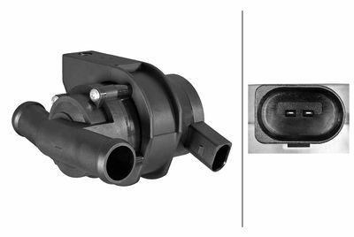 Auxiliary Water Pump (cooling water circuit) HELLA 8TW 358 313-341